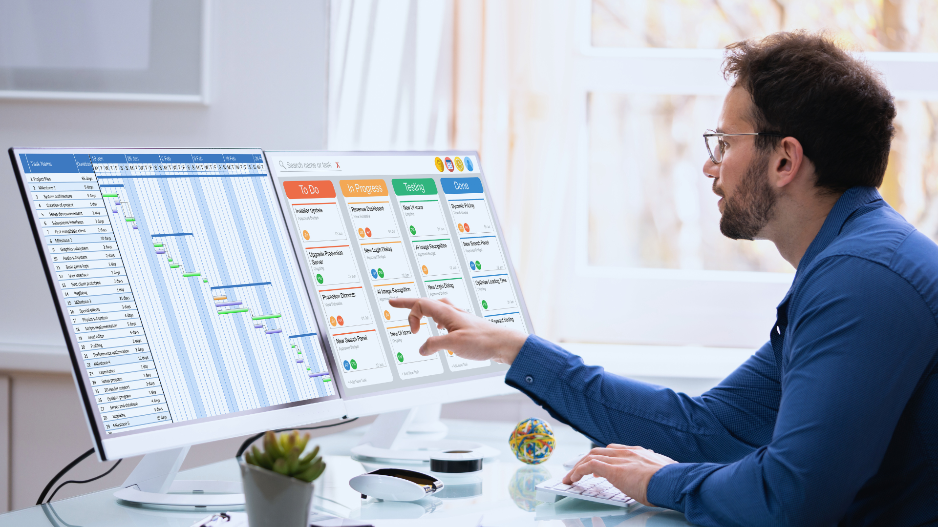 Customer journey mapping