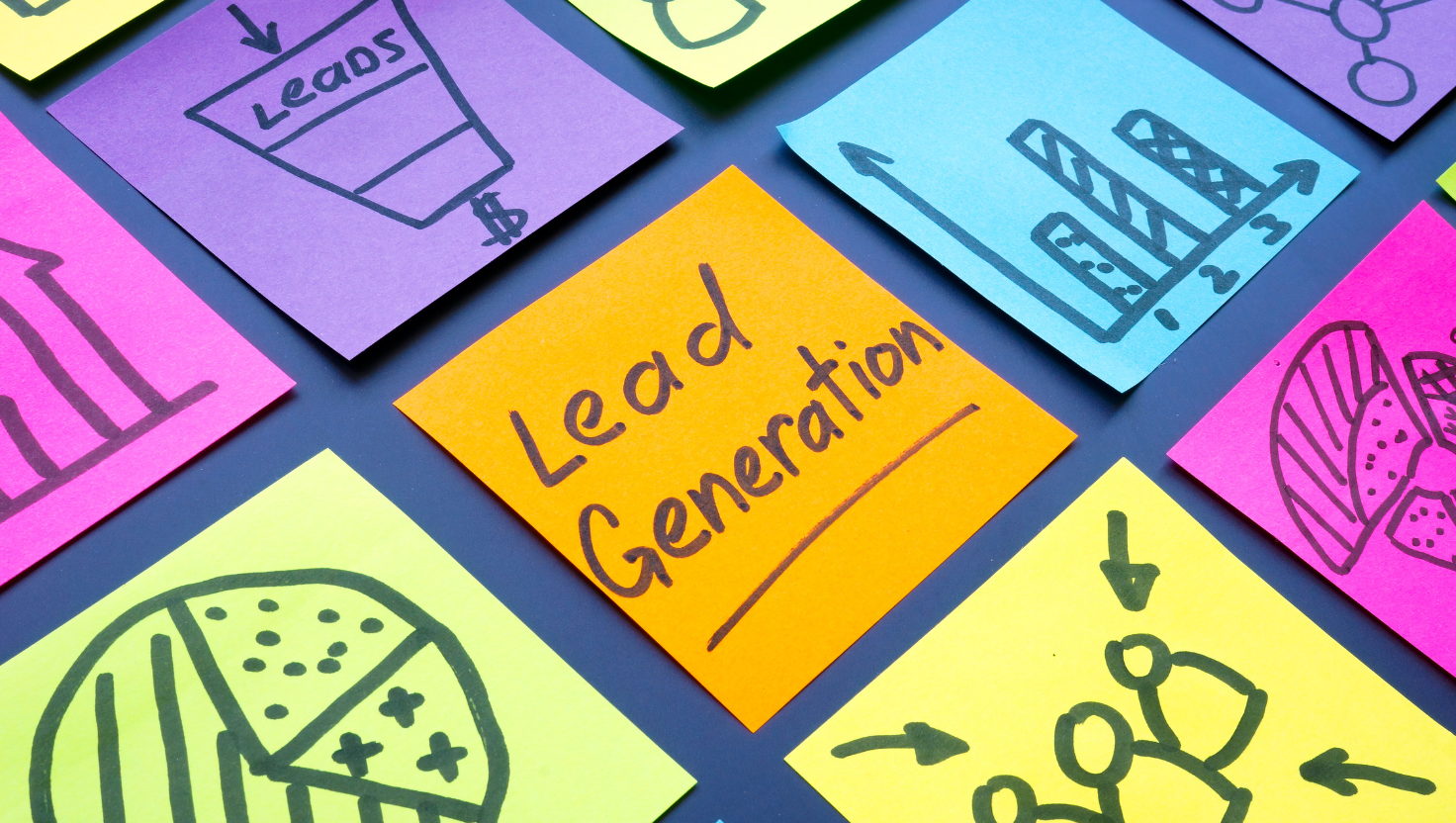 Ideas to generate sales leads